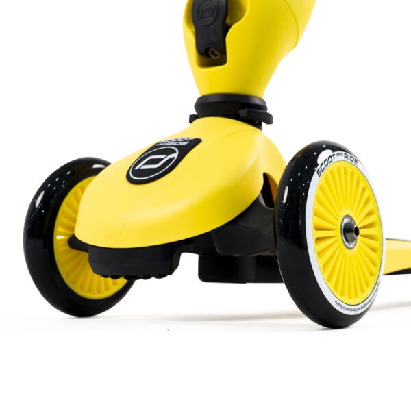 Scoot_Ride_romobil_trotinet_copyright_Itrade_Bosnia_Highwaykick1_Lemon_003 Scoot and Ride Highwaykick 1 Lemon - romobil / trotinet i guralica - Image 3