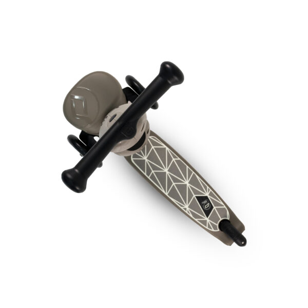 Scoot and Ride Highwaykick 1 Lifestyle - Brown Lines - Image 3