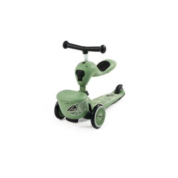 Scoot and Ride Highwaykick 1 Lifestyle - Green Lines
