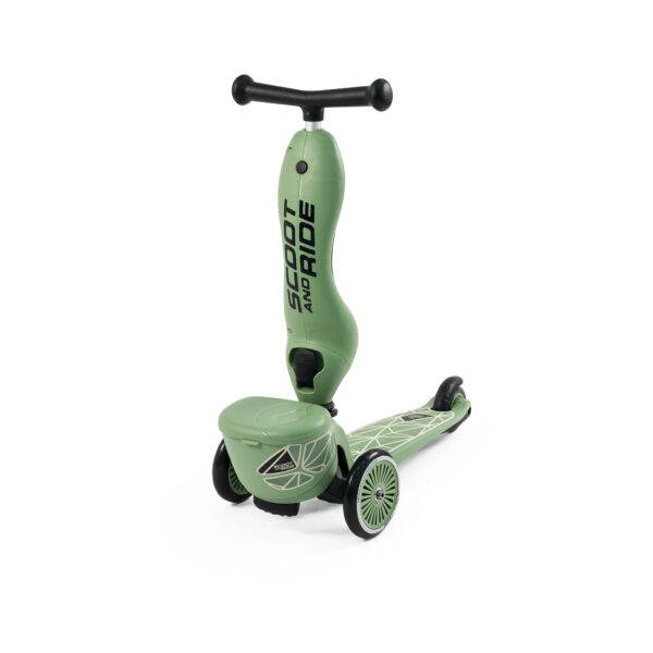 Scoot_Ride_romobil_trotinet_copyright_Itrade_Bosnia_Highwaykick1_Lifestyle_GreenLines_002 Scoot and Ride Highwaykick 1 Lifestyle - Green Lines - Image 2