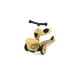 Scoot and Ride Highwaykick 1 Lifestyle - Leopard