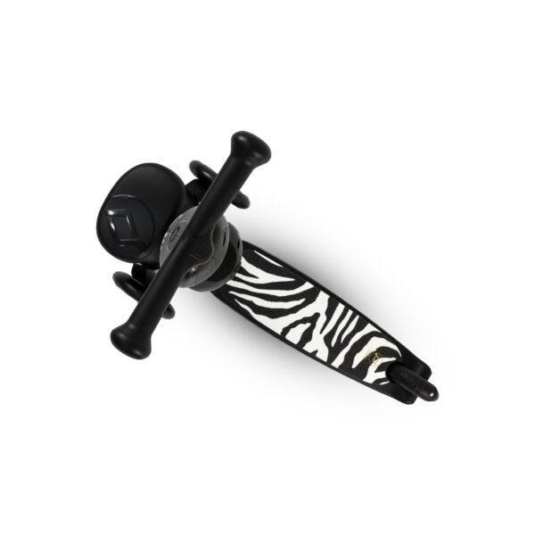 Scoot and Ride Highwaykick 1 Lifestyle - Zebra - Image 3