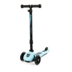 Scoot and Ride Highwaykick 3 Blueberry LED - romobil trotinet