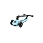 Scoot and Ride Highwaykick 3 Blueberry LED - romobil trotinet - Image 2