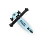 Scoot and Ride Highwaykick 3 Blueberry LED - romobil trotinet - Image 3