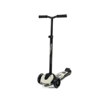Scoot and Ride Highwaykick 5 Ash LED - romobil trotinet