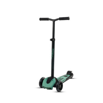 Scoot and Ride Highwaykick 5 Forest LED - romobil