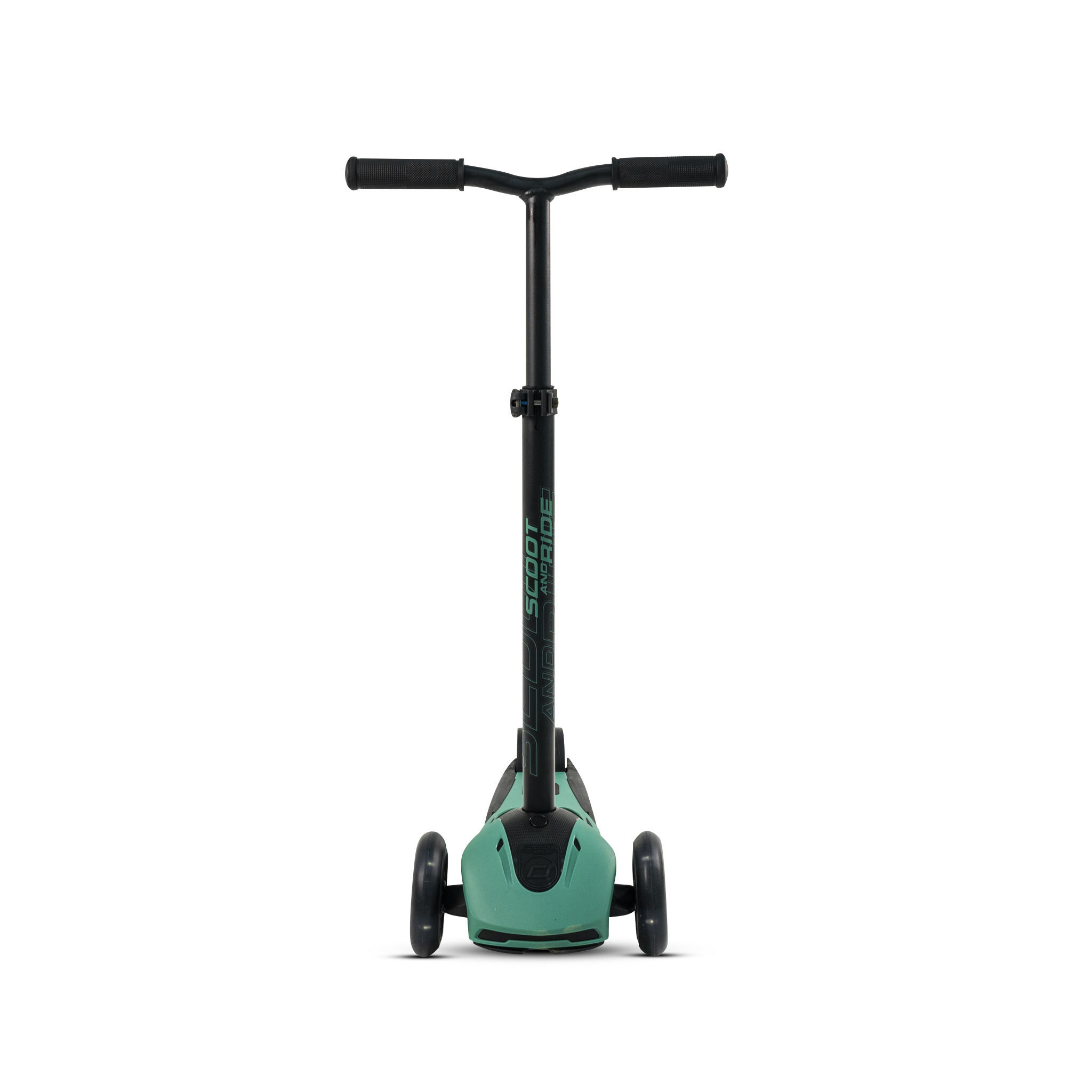 Scoot and Ride Highwaykick 5 Forest LED - romobil - Image 3