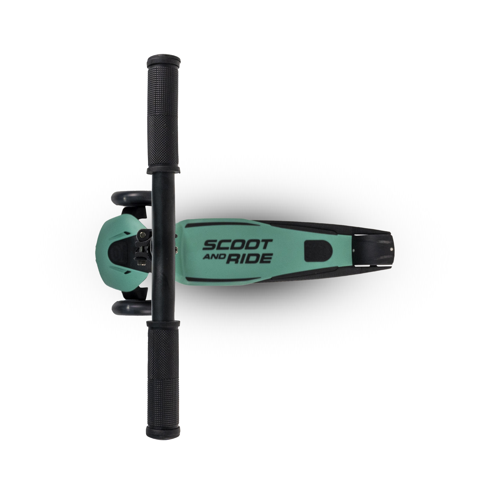 Scoot and Ride Highwaykick 5 Forest LED - romobil - Image 2