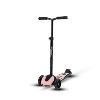 Scoot and Ride Highwaykick 5 Rose LED - romobil / trotinet