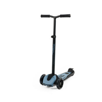 Scoot and Ride Highwaykick 5 Steel LED - romobil