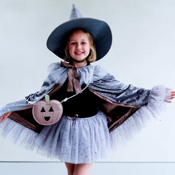 mimi-und-lula-halloween-karneval-kostuem-tutu-hexe-griselda-155020-07-2 Mimi and Lula Suknjica od tila - Griseleda - Image 2