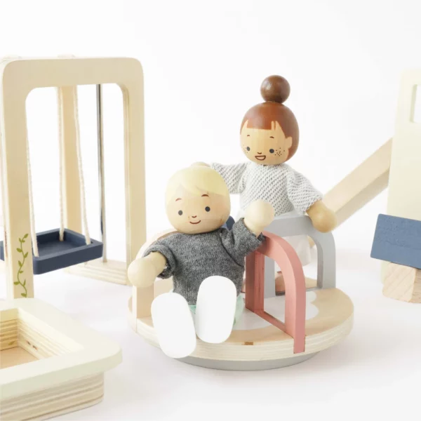 Le Toy Van Namještaj za kućice za lutke - Dječiji park - Image 6