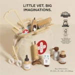 Le Toy Van set za igru – Veterinarski set - Image 5