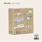 Le Toy Van Set drvenih autića - Vintage - Image 6