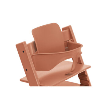 Stokke Tripp Trapp Baby Set² - Ogradica za hranilicu² Terracotta