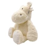 Label Label Plišana igračka – Hippo Harvey L (34cm) – Ivory - Image 2