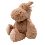 Label Label Plišana igračka – Hippo Harvey L (34cm) – Nougat - Image 2