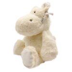 Label Label Plišana igračka – Hippo Harvey M (26cm) – Ivory - Image 2