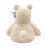 Label Label Plišana igračka – Hippo Harvey M (26cm) – Ivory - Image 3