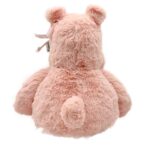 Label Label Plišana igračka – Hippo Harvey M (26cm) – Pink - Image 3