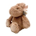 Label Label Plišana igračka – Hippo Harvey S (15cm) – Nougat - Image 6