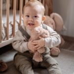 Label Label Plišana igračka – Hippo Harvey S (15cm) – Nougat - Image 2