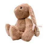 Label Label Plišana igračka – Rabbit Rosa L (34cm) - Nougat - Image 2