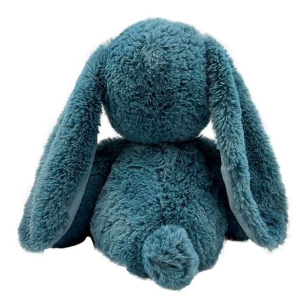 Label Label Plišana igračka – Rabbit Rosa M (26cm) - Blue - Image 3