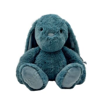 Label Label Plišana igračka – Rabbit Rosa M (26cm) - Blue