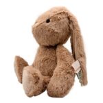 Label Label Plišana igračka – Rabbit Rosa M (26cm) - Nougat - Image 2