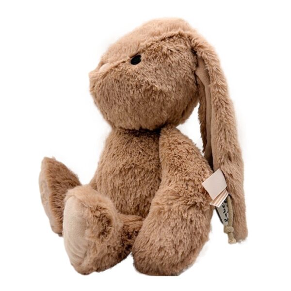 Label Label Plišana igračka – Rabbit Rosa M (26cm) - Nougat - Image 2