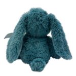 Label Label Plišana igračka – Rabbit Rosa S (15cm) - Blue - Image 3