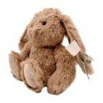 Label Label Plišana igračka – Rabbit Rosa S (15cm) - Nougat - Image 3