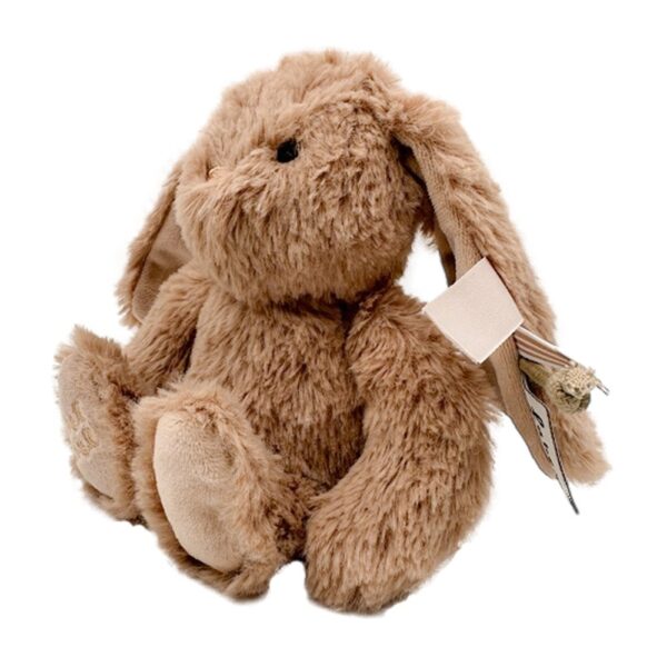 Label Label Plišana igračka – Rabbit Rosa S (15cm) - Nougat - Image 3