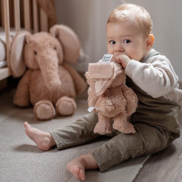 Label Label Plišana igračka – Rabbit Rosa S (15cm) - Nougat - Image 2