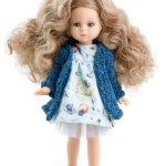 Paola Reina lutka Ines - Mini Amiga 21cm