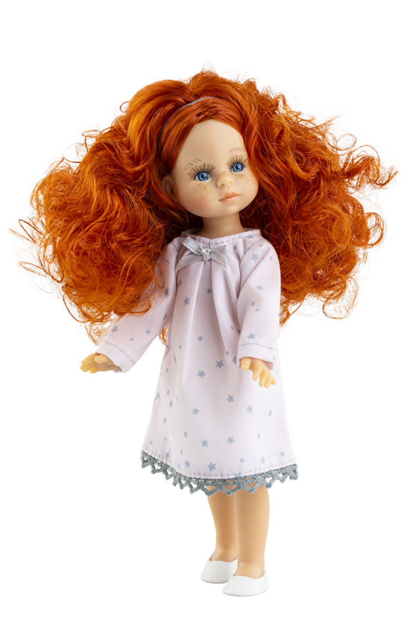 02126_PAULA_MINIAMIGA Paola Reina lutka Ines - Mini Paula 21cm