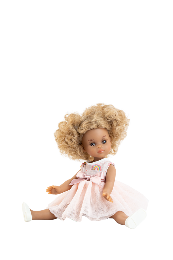 02133_RAQUEL_MINIAMIGAS Paola Reina lutka Paula - Mini Raquel 21cm