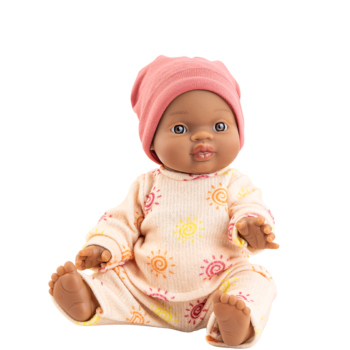 Paola Reina lutka beba - Fran, Gordis 34cm