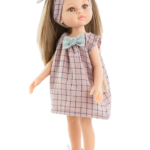 Paola Reina lutka - Pili, Amiga 32cm