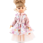 Paola Reina lutka - Karen, Amiga Época 32cm