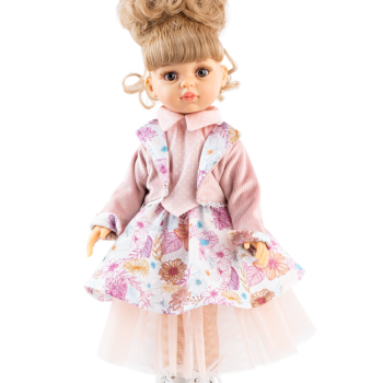 Paola Reina lutka - Karen, Amiga Época 32cm