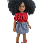 Paola Reina lutka - Camila, Amiga 32cm