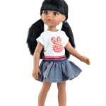 Paola Reina lutka - Caya, Amiga 32cm