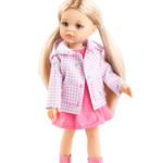 Paola Reina lutka - Rosa, Amiga 32cm