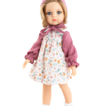 Paola Reina lutka - Carla, Amiga 32cm