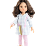 Paola Reina lutka - Carol Costurera, Amiga Profesion 32cm