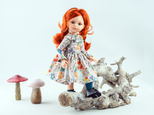 04852_CRISTI_AMIGAS_ARTICULADAS 1 Paola Reina lutka - Cristi, Amiga Articulada 32cm - Image 2