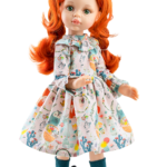 Paola Reina lutka - Cristi, Amiga Articulada 32cm